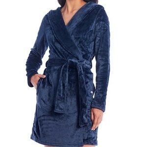 UGG Cozy Midnight Blue Robe